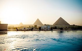 Kemet Pyramids View Hotel